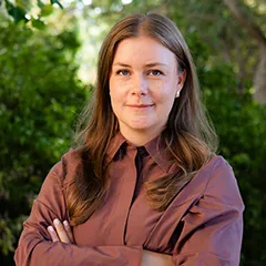 Alexandra Almerén, Hållbarhetskonsult, Aspia