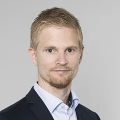 Porträtt av Anders Gessle