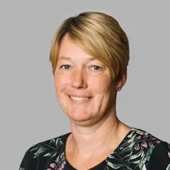 Anette Carlsson, medarbetare på Aspia