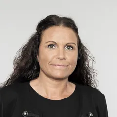 Porträtt av Anna Håkansson