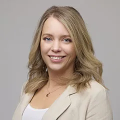 Porträtt av Johanna Modin, Aspia
