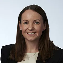 Porträtt av Josefin Larsen, Aspia