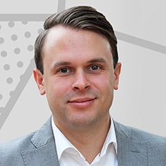 Porträtt av Carl-Oscar Lindholm