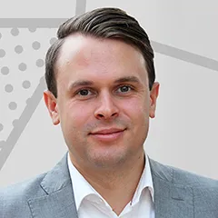 Porträtt av Carl-Oscar Lindholm