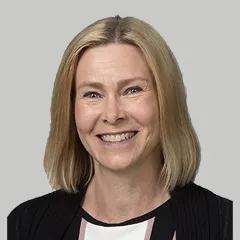 Porträtt av Elisabeth Greén, Aspia