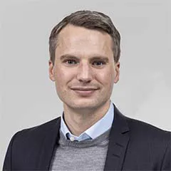 Porträtt av Hampus Boström, Aspia
