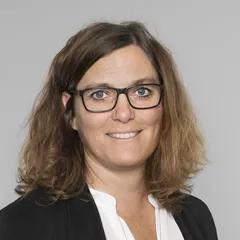 Porträtt av Helena Henriksson
