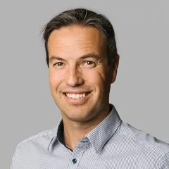 Johan Dahlberg, medarbetare på Aspia 