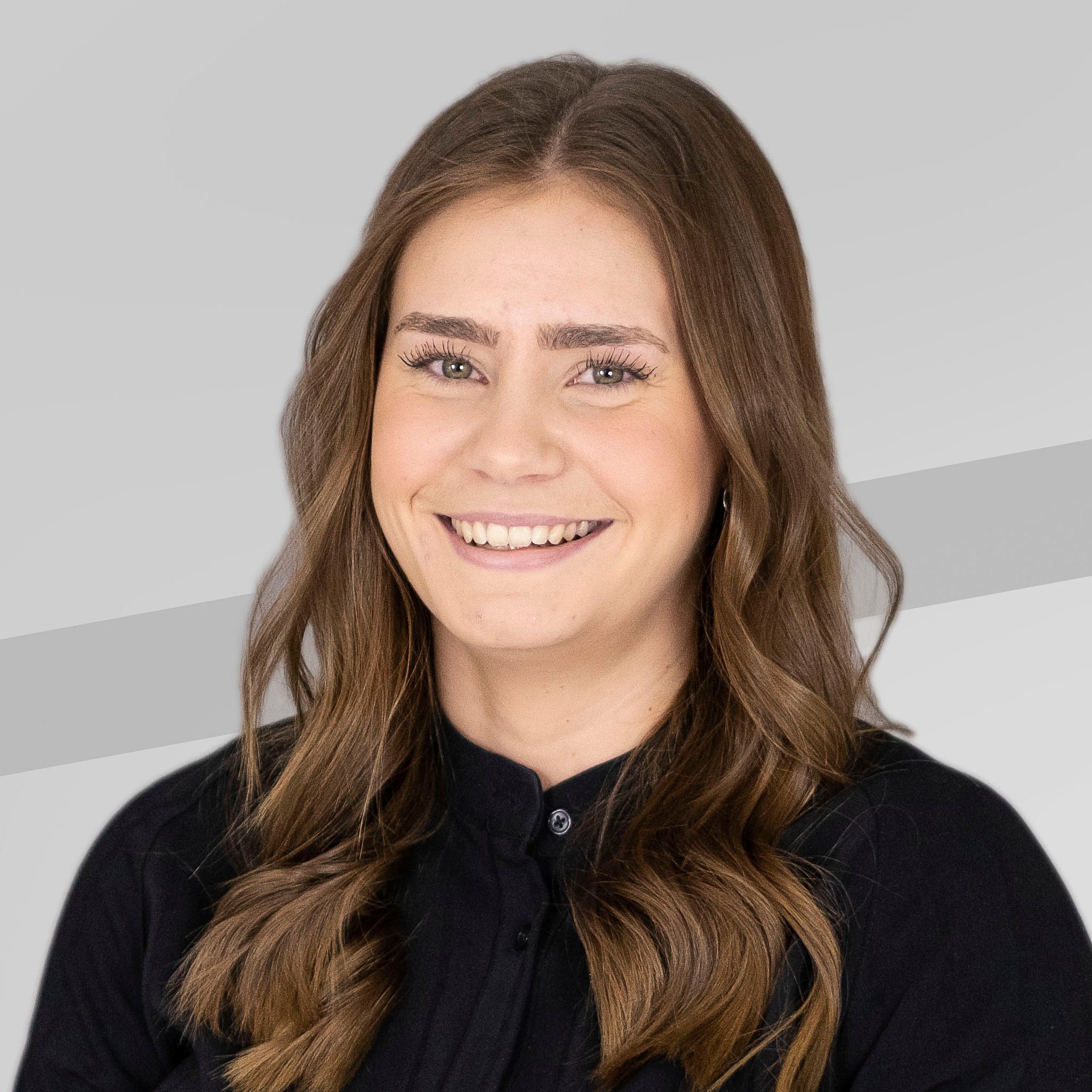 Porträtt av Julia Hansson, Aspia