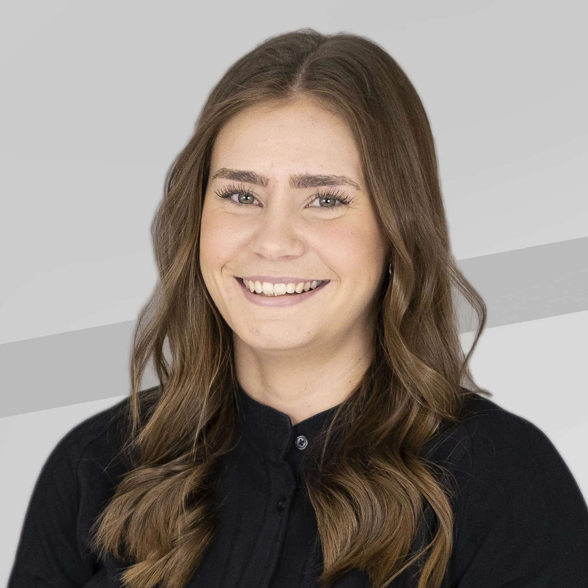 Porträtt av Julia Hansson, Aspia