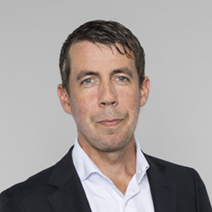 Porträtt av Kristian Eklöf