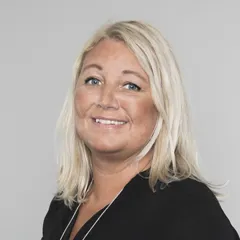 Porträtt av Linda Tapp