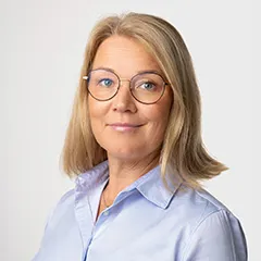 Porträtt av Magdalena Westesson