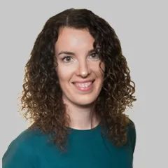 Porträtt av Marianne Haglund