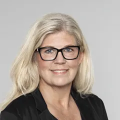 Porträtt av Marie Redander