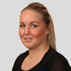 Porträtt av Matilda Davidsson