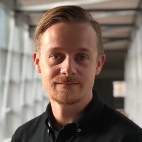 Porträtt av Melker Ågren, Aspia