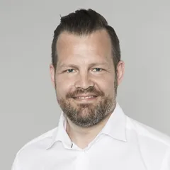 Porträtt av Peter Gustafsson
