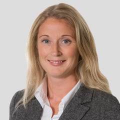 Porträtt av Petra Bräutigam Andersson, Aspia