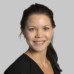 Porträtt av Sara Samuelsson