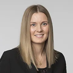 Porträtt av Sofia Atterfors, Aspia