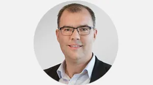 Porträtt av Per, Interim CFO på Aspia