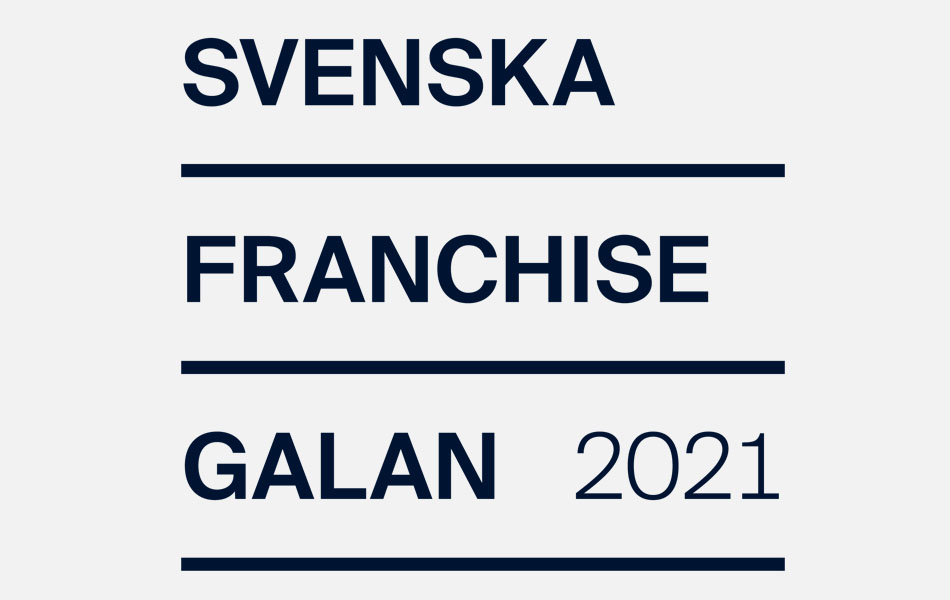 Svenska Franchisegalan 2021